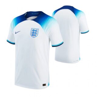 Men's England National Team White Home Soccer Jersey 2022-23
