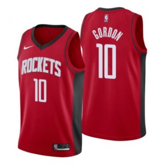 Men's Eric Gordon Houston Rockets Basketball Jersey Red