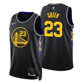 Men's Draymond Green Golden State Warriors 75th Anniversary Diamond Jersey