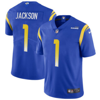 Men's Desean Jackson Los Angeles Rams Vapor Limited Royal Jersey Stitched Royal