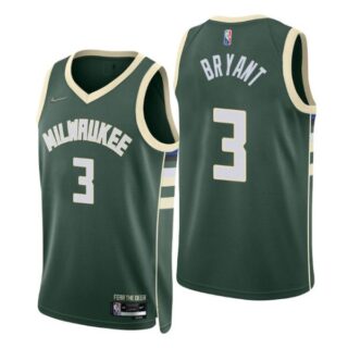 Men's George Hill Milwaukee Bucks 75th Anniversary Diamond Jersey