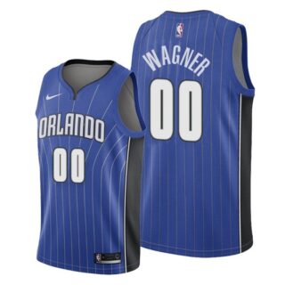 Men's Franz Wagner Orlando Magic 2021 NBA Draft Jersey