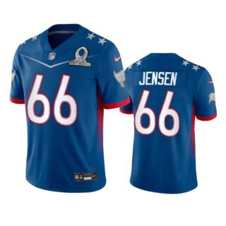 Men's Ryan Jensen Tampa Bay Buccaneers 2022 NFC Pro Bowl Stitched Jersey Royal