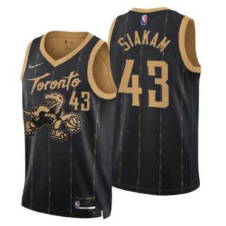 Men's Pascal Siakam Toronto Raptors 75th Anniversary Diamond Jersey