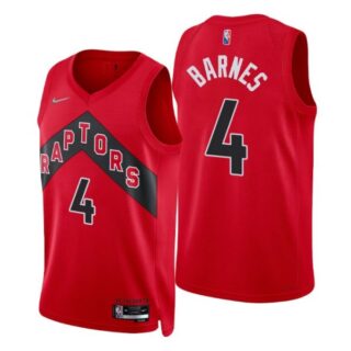 Men's Scottie Barnes Toronto Raptors 75th Anniversary Diamond Jersey