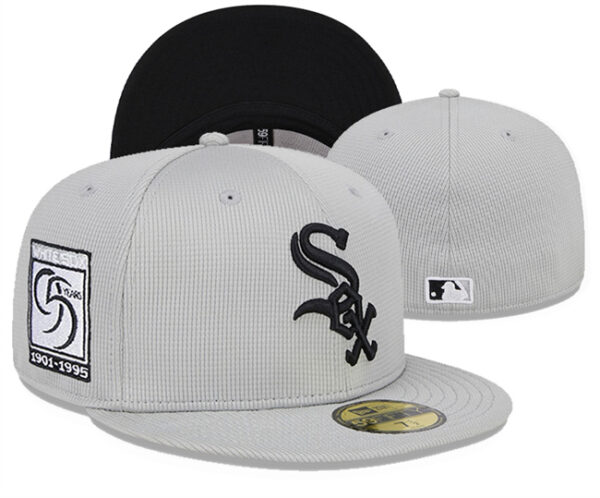 Chicago White Sox 2024 Stitched Snapback Hats 004