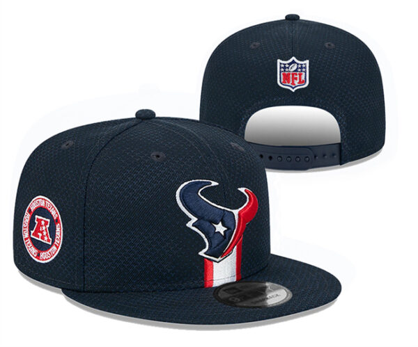 Houston Texans 2024 Stitched Snapback Hats 002