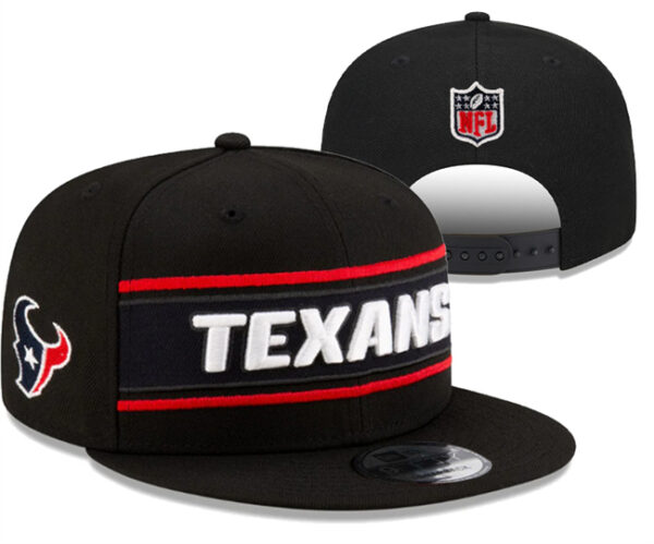 Houston Texans 2024 Stitched Snapback Hats 004