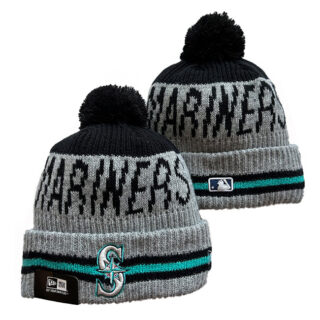 Seattle Mariners 2024 Knit Hats 001