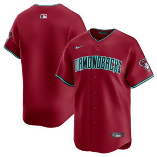 MLB Arizona Diamondbacks Alternate Limited Jersey - Red