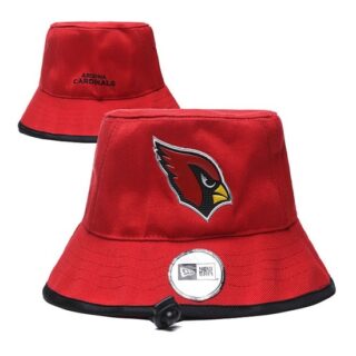 NFL Arizona Cardinals Stitched Bucket Hats