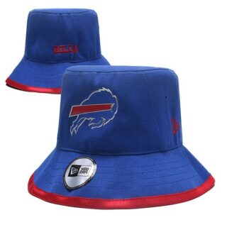 NFL Buffalo Bills Stitched Bucket Hats