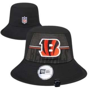 NFL Cincinnati Bengals Stitched Bucket Hats