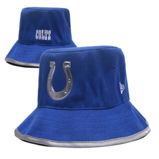 NFL Indianapolis Colts Stitched Bucket Hats