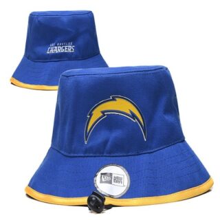 NFL Los Angeles Chargers Stitched Bucket Hats