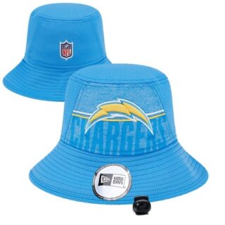 NFL Los Angeles Chargers Stitched Bucket Hats