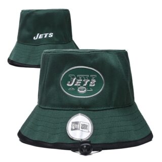 NFL New York Jets Stitched Bucket Hats