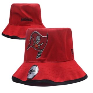 NFL Tampa Bay Buccaneers Stitched Bucket Hats