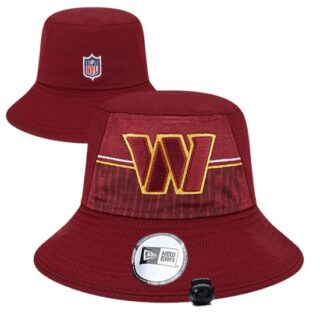 NFL Washington Redskins Stitched Bucket Hats
