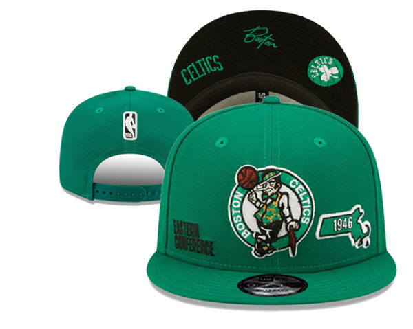 Boston Celtics 2025 Stitched Snapback Hats