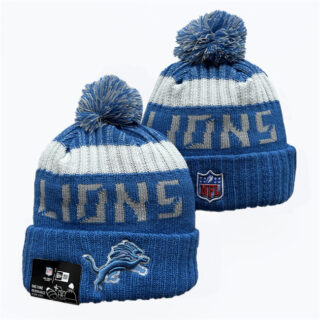 Detroit Lions 2025 Knit Hats