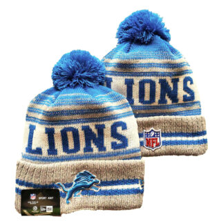 Detroit Lions 2025 Knit Hats