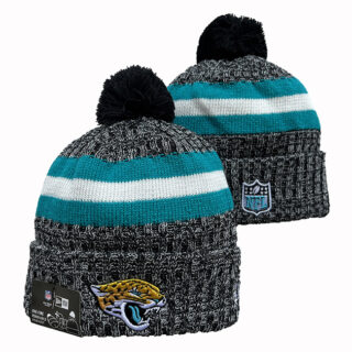 Jacksonville Jaguars 2025 Knit Hats
