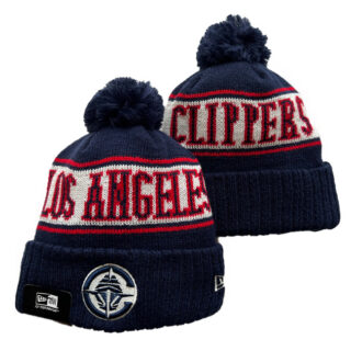 Los Angeles Clippers 2025 Knit Hats