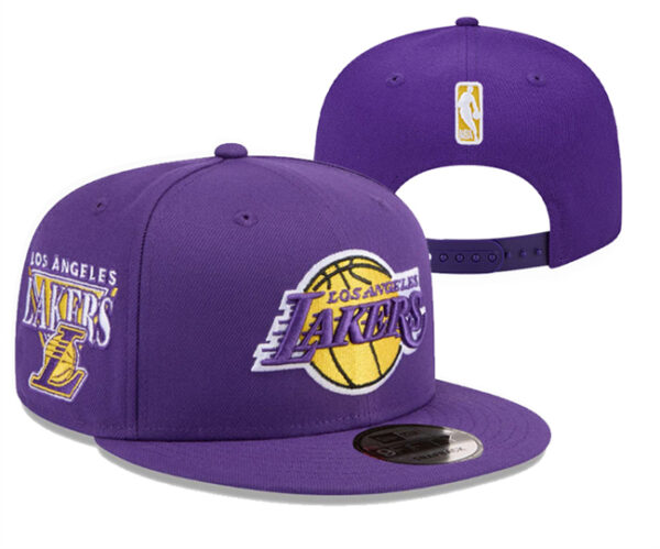 Los Angeles Lakers 2025 Stitched Snapback Hats