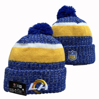 Los Angeles Rams 2025 Knit Hats