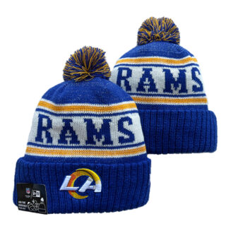 Los Angeles Rams 2025 Knit Hats
