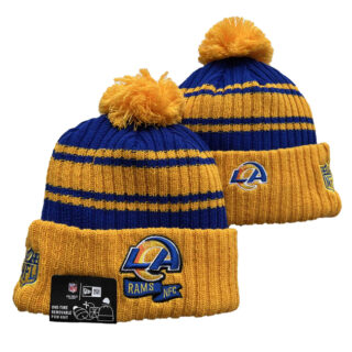 Los Angeles Rams 2025 Knit Hats