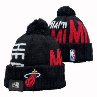 Miami Heat 2025 Knit Hats