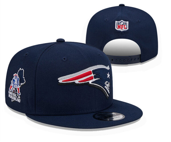 New England Patriots 2025 Stitched Snapback Hats