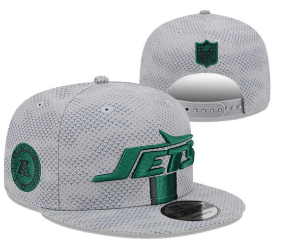 New York Jets 2025 Stitched Snapback Hats