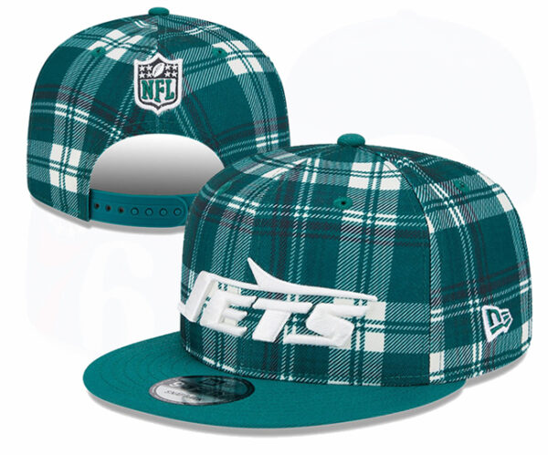 New York Jets 2025 Stitched Snapback Hats