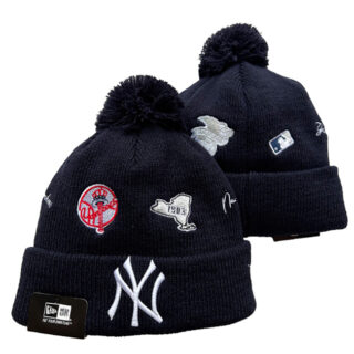 New York Yankees 2025 Knit Hats