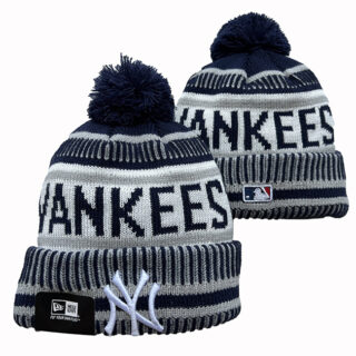 New York Yankees 2025 Knit Hats