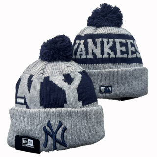 New York Yankees 2025 Knit Hats