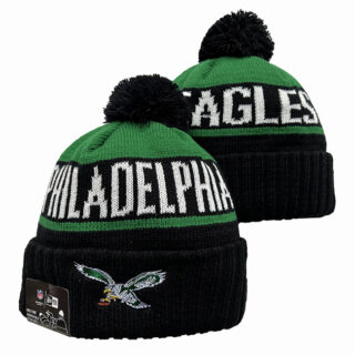 Philadelphia Eagles 2025 Knit Hats
