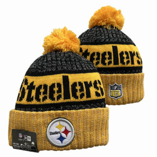 Pittsburgh Steelers 2025 Knit Hats