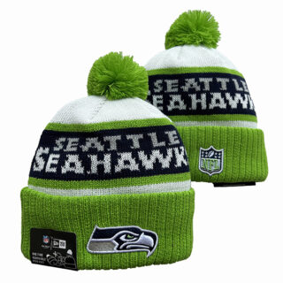 Seattle Seahawks 2025 Knit Hats