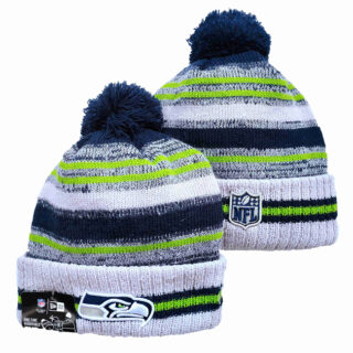 Seattle Seahawks 2025 Knit Hats