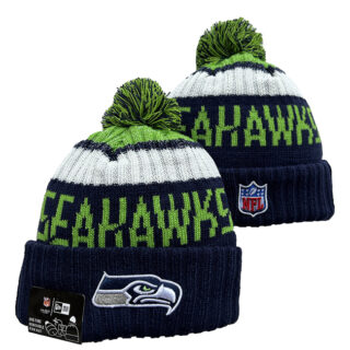 Seattle Seahawks 2025 Knit Hats