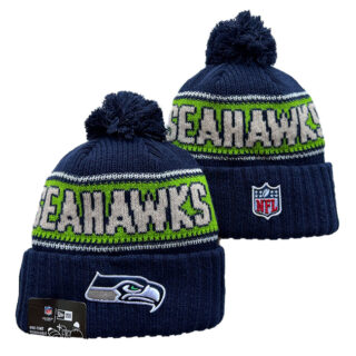 Seattle Seahawks 2025 Knit Hats