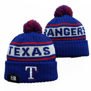 Texas Rangers 2025 Knit Hats