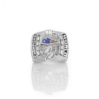 2003 NFL New England Super Bowl ring - number 10