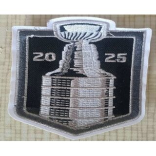 2025 NHL Stanley Cup Finals Patch