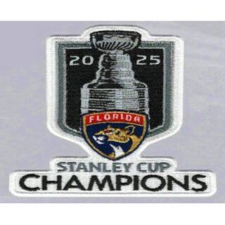2025 stanley cup champions patch