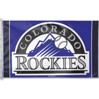 2Pcs MLB 3-by-5 foot Flag